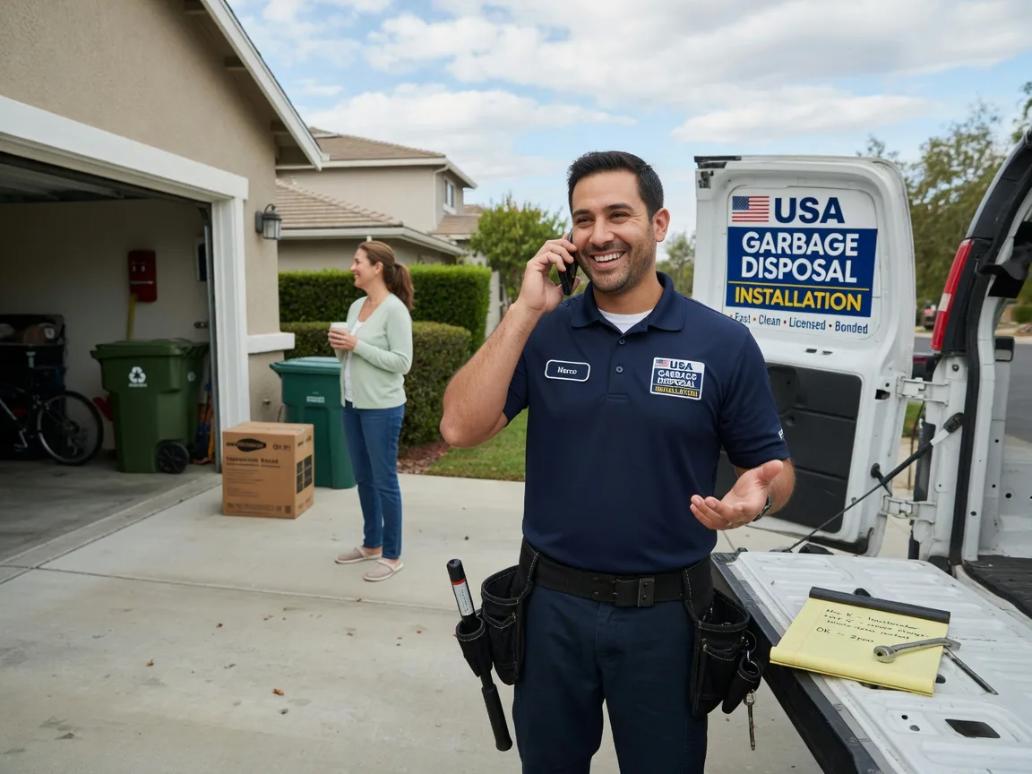 Garbage Disposal Replacement Coto Laurel, PR FAQs